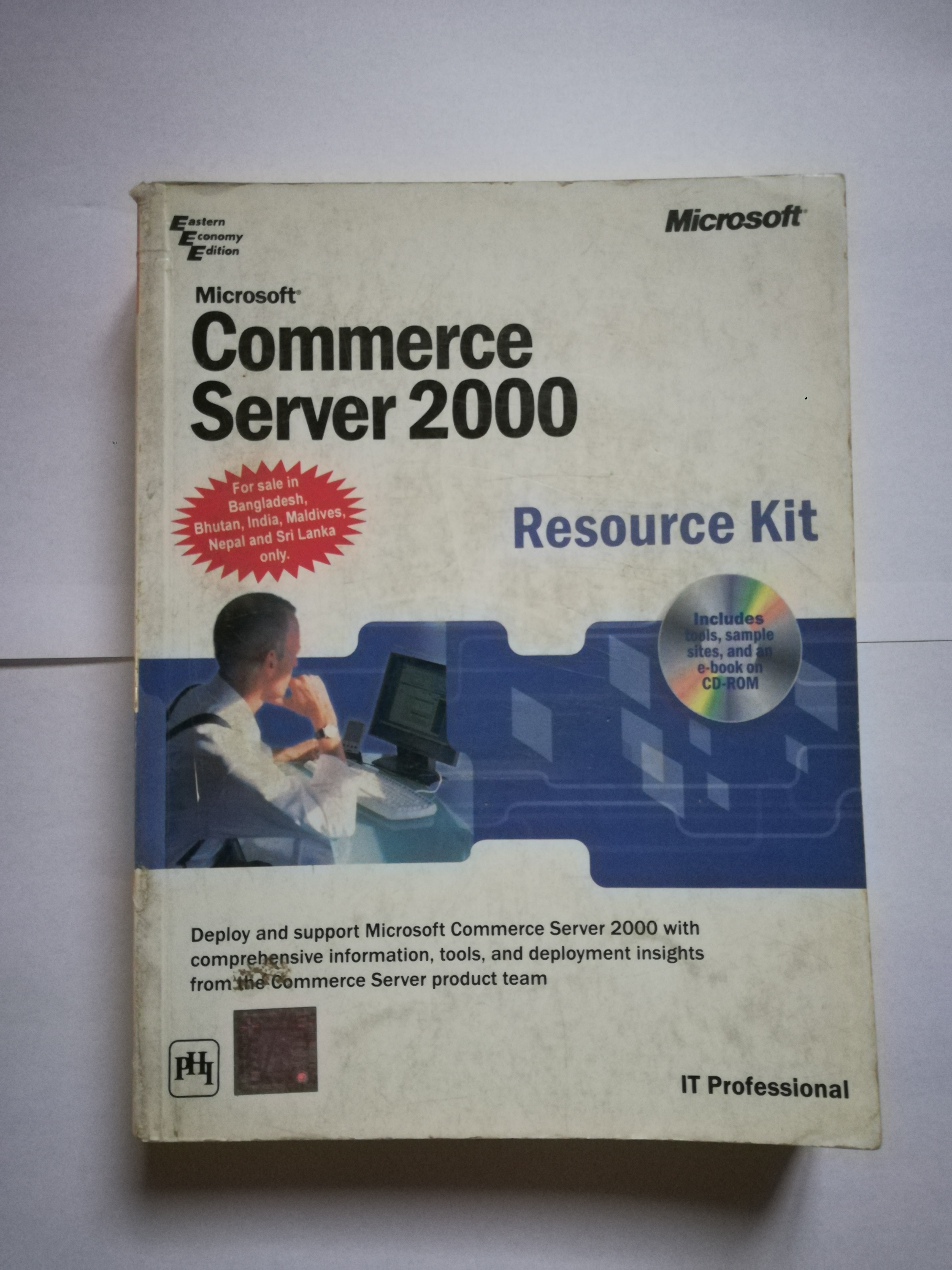 Microsoft Commerce server 2000 Resource Kit